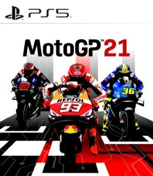 MotoGP 21 PS5 PPSA02377 – EUR PKG Cracked